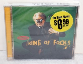 Deliriou5 ~ King of Fools ~ 1998	Furious? Records / Sparrow SPD 1676 ~ Sealed CD - £4.73 GBP