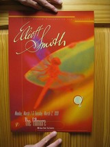 Elliott Smith Poster March 1999 Fillmore  - $135.00