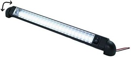 12 Volt Dc Warm White Pivoting, Water Resistant, 12&quot; Lamp, Pilotlights Led - £33.41 GBP