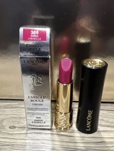 Lancome L&#39;Absolu Rouge Cream Shaping Lipstick #366 Paris S&#39;eveille BNIB - $24.99
