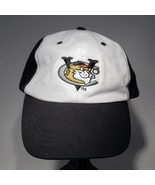 Tri-City Valley Cats White Black Baseball Cap Hat Adjustable Snapback CD... - £17.36 GBP