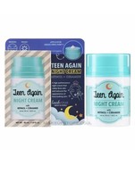 look At Me Teen Again Night Cream Retinol + Ceramide Smoothing &amp; Radianc... - £14.07 GBP