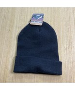 High Desert Gear Winter Wear Beanie Black One Size Fits All New with Tags - $13.34 CAD
