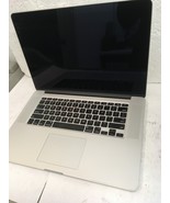 APPLE MacBook Pro 15 inch Retina 10.1 2013 16 GB used laptop for parts/r... - $1,265.34 MXN