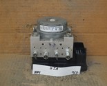 2016 Scion IA 1.5L ABS Pump Control OEM DB1S437A0 Module 462-18A4 - £13.58 GBP