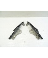 Mercedes R230 SL55 SL500 hood hinge set, left/right 2308800228, 23088001... - $95.31 CAD