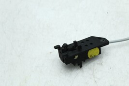 2004-2006 VOLKSWAGEN PHAETON INTERIOR GLOVEBOX LOCK LATCH CABLE H2068 image 10