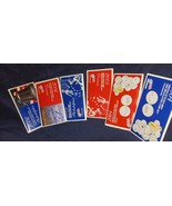 6 US UNCIRCULATED MINT SETS/2004/2005/2006 P &amp; D 66 MINT COINS IN TOTAL,... - $54.99