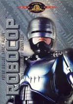 RoboCop DVD Pre-Owned Region 2 - £33.68 GBP
