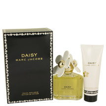 Daisy by Marc Jacobs Gift Set -- 3.4 oz Eau De Toilette Spray + 2.5 oz B... - £100.65 GBP