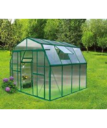 Grow N Up 4&#39; x 6&#39; Hobby Greenhouse Kit - Free Shipping - $791.99