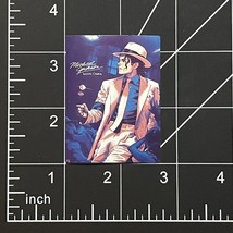 Michael Jackson Smooth Criminal - Vinyl Sticker Waterproof Durable Sunproof - £3.13 GBP