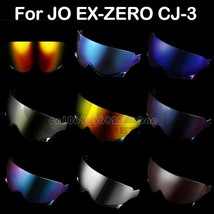 Helmet Visor for Shoei Jo Ex-zero Ex Zero Cj-3 Cj3 Sun Shield Motorcycle... - £22.36 GBP+