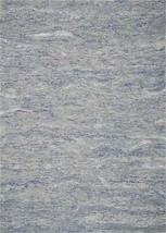 3&#39; X 5&#39; Ocean Blue Hand Tufted Abstract Indoor Area Rug - $233.95