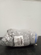 Condor 2Xl Knit Work Gloves Gray 12 Pack. 879 JS - £12.97 GBP