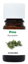 Pine Oil 10mL - Relieve Anxiety Freshen and deodorize a room Revitalize (Sealed) - $8.16