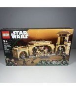 LEGO 75326 Star Wars Boba Fett&#39;s Throne Room RETIRED SEALED - £58.83 GBP
