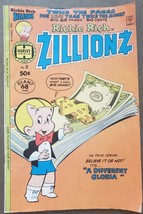 Richie Rich Zillionz May 1977 &#39;A Different Gloria&#39; 68 pages # 3 - £3.88 GBP