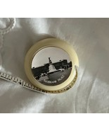 Vintage Souvenir Buckingham Palace Tape Measure By Dean Made in England - $20.29 CAD