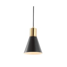 Apollo 6&quot; Metal Led Pendant Contemporary Dimmable Adjustable Dining Room Living  - £36.28 GBP