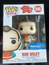 Funko Pop! What About Bob: BOB WILEY (with Life Vest) #996 889698359337 - $9.49