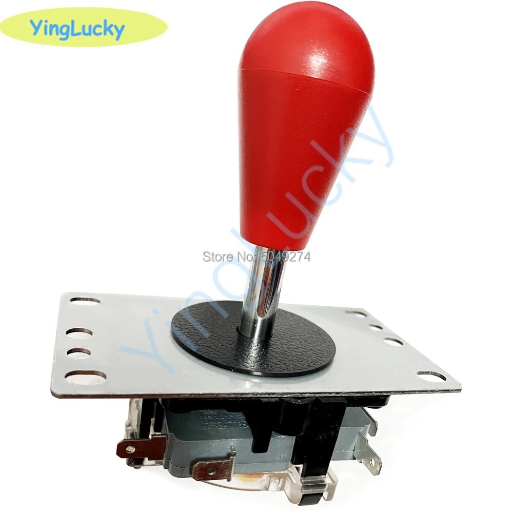 Primary image for Arcade joystick Copy Sanwa Joystick Clic Round Ball Oval Ball 4/8 Way USB Fighti