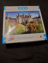 Chateau de Chambord 1000 Piece Puzzle NEW SEALED - £10.08 GBP