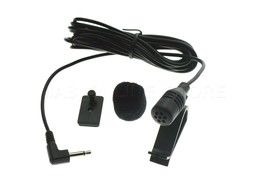 NEW MICROPHONE FOR JVC KD-SR83BT KDSR83BT FREE SAME DAY  - £13.32 GBP