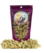 Freeze Dried Parrot Food, Bean Pasta Dinner Bird Treat, 2oz - $13.97