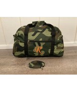 Remington Duffle Bag 16” Duck Camo Camouflage Lightweight Duffel Bonus D... - €28,34 EUR