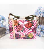 Consuela Frutti Floral Midtown Crossbody Bag NWT - $3,231.46 MXN
