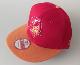 New Era 9FIFTY NFL Tampa Bay Buccaneers Snapback Size S/M - $23.99
