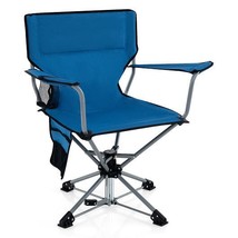 360° Swivel Hunting Chair Portable Foldable Hunting Chair with Mesh Cup ... - $2,493.20 MXN