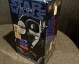 Star Wars Trilogy (VHS, 1995, 3-Tape Set) New Shrink Sealed, Digitally M... - $54.45