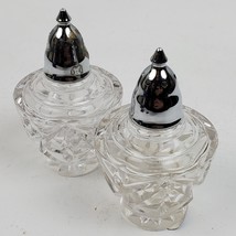 Vintage Imperial Hand Crafted Salt Pepper Shaker Set - $26.18