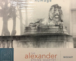 Homage: Mozart [Audio CD] - £19.95 GBP