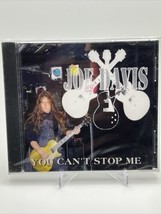 Joe Davis CD 2002 Rock Guitar “You Can’t Stop Me” - £9.48 GBP