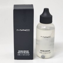 New MAC Mixing Medium Alcohol Base Professional Use Only - £18.47 GBP