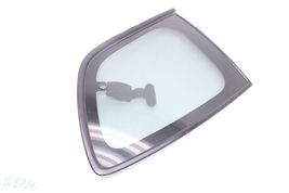 04-11 MAZDA RX-8 REAR LEFT DRIVER SIDE DOOR WINDOW GLASS Q8726 image 3