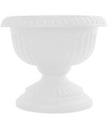 Bloem GU12-09 Grecian Urn Planter 12&quot; Casper White - €22,57 EUR