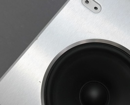 KEF Ci3160RL-THX Passive In-Wall Speaker READ image 2
