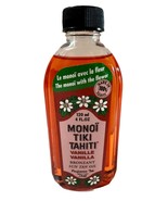Monoi Tiki Tahiti Rouge Vanilla Body Suntan Bronzant Coconut Oil 4 Fl. oz - $28.99