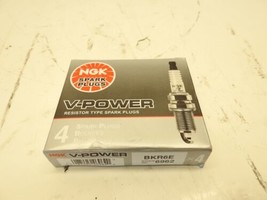 Set of 4 Genuine NGK 6962 Spark Plug V-Power BKR6E - £10.22 GBP