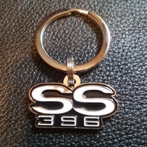 65 66 67 68 69 70 71 72 chevelle nova camaro corvette SS396 keyring (A1) - $12.99