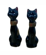 Black Siamese Cats Salt Pepper Shaker Mid Century Modern Christmas Hallo... - €20,66 EUR Black Siamese Cats Salt Pepper Shaker Mid Century Modern Christmas Hallo... - €20,66 EUR