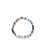 Mama Quote Beaded Stretch Bracelet - $9.15
