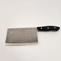 JA Henckels 11390-170 Meat Cleaver Kitchen Knife 6 1/2&quot; German Stainless Steel - £22.80 GBP