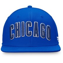 Chicago Cubs Fanatics Team Core Fitted Hat - Royal Size 7 1/4 - $28.04