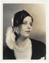 *Lillian Bond (1931) Vintage Original Hat Fashions By Clarence Sinclair Bull #3 - £59.07 GBP