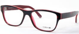 Colibris Mod. Franzi 2 174 Tortoise Candy Red Eyeglasse Frame 51-14-135 Germany - $79.20